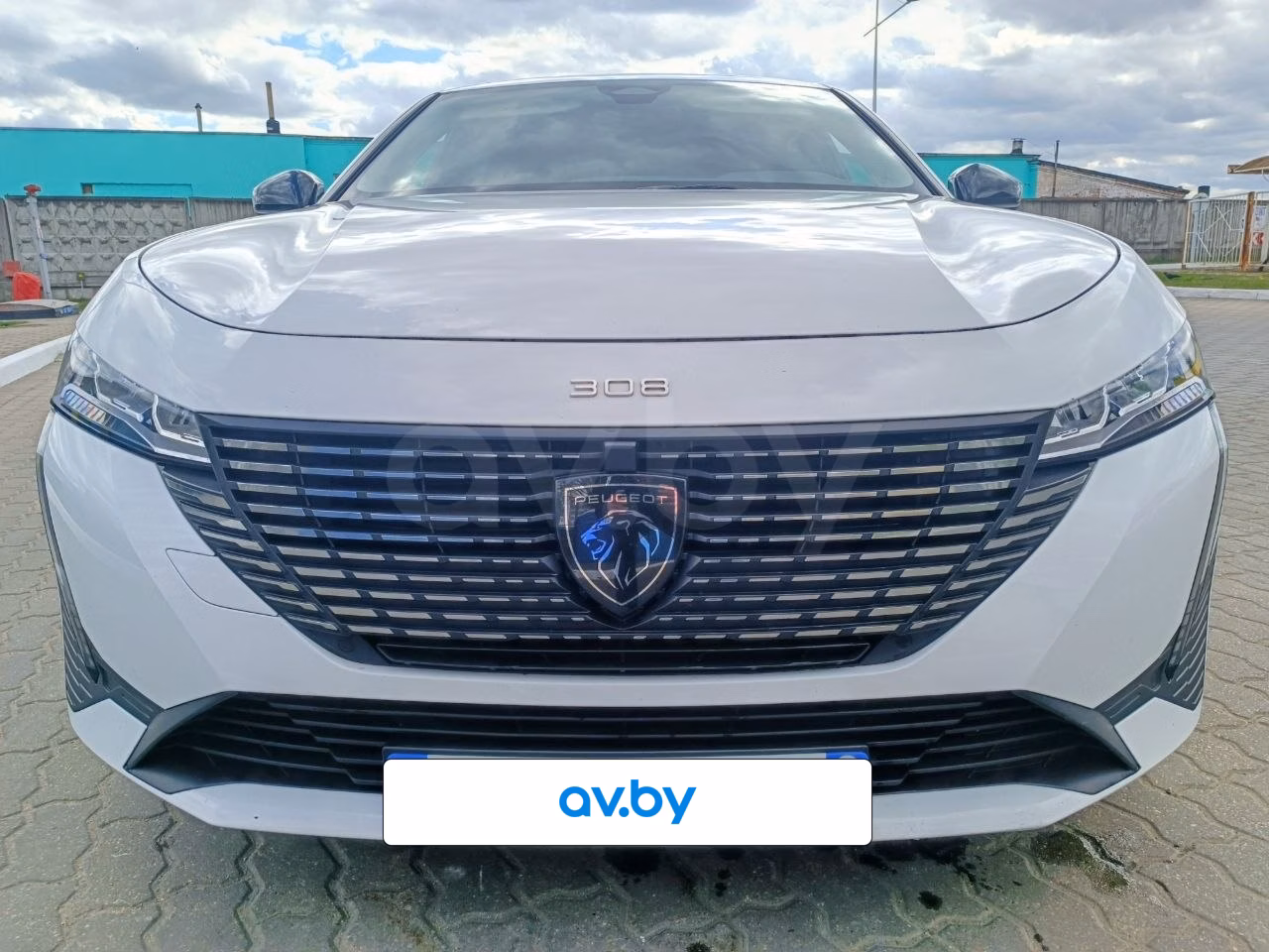 Peugeot 308 фото 3