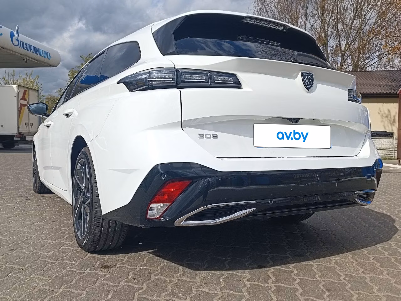Peugeot 308 фото 10