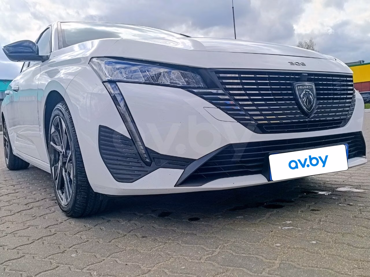 Peugeot 308 фото 2
