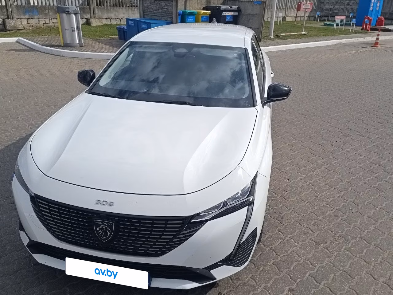 Peugeot 308 фото 7