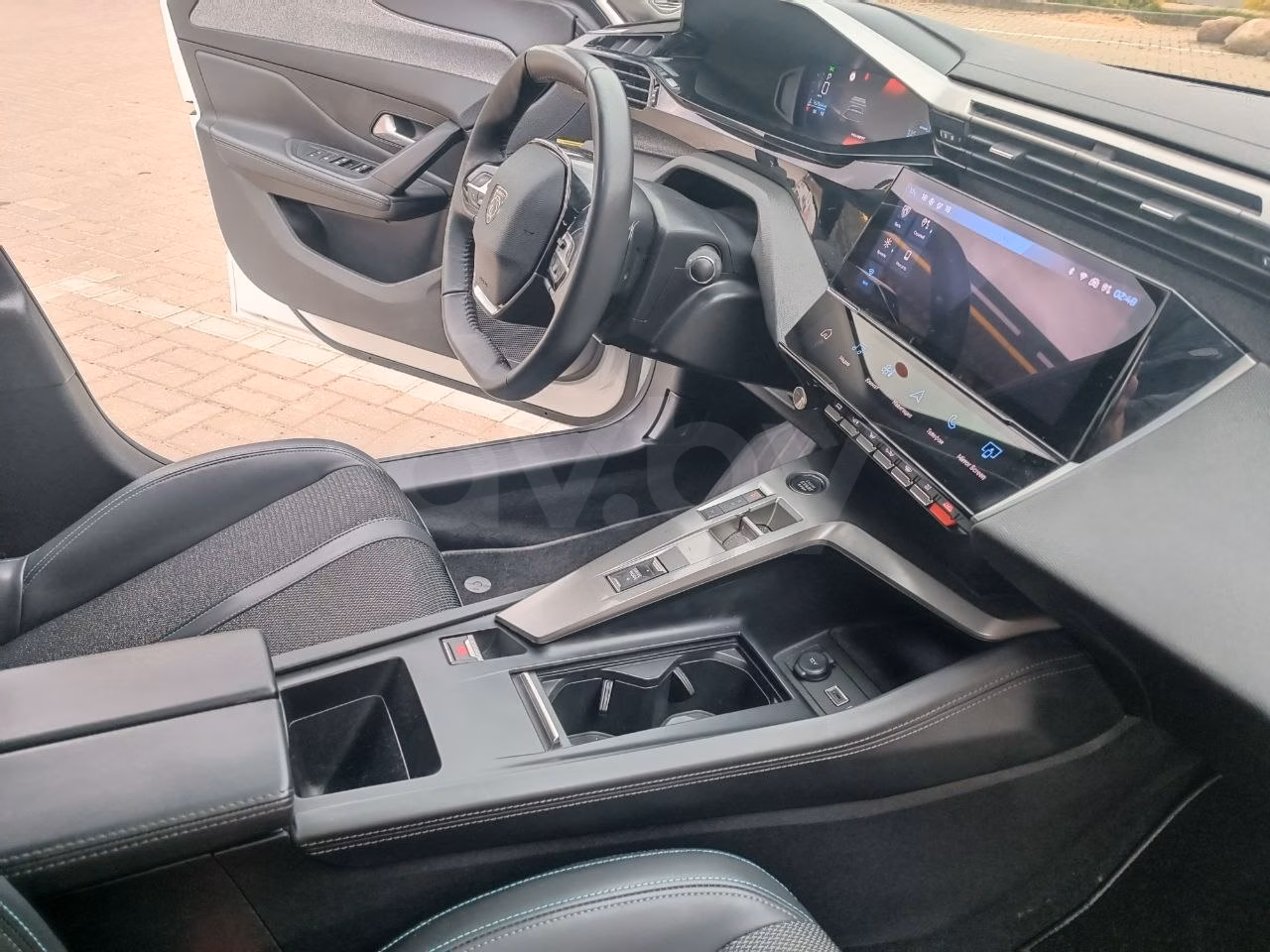 Peugeot 308 фото 19