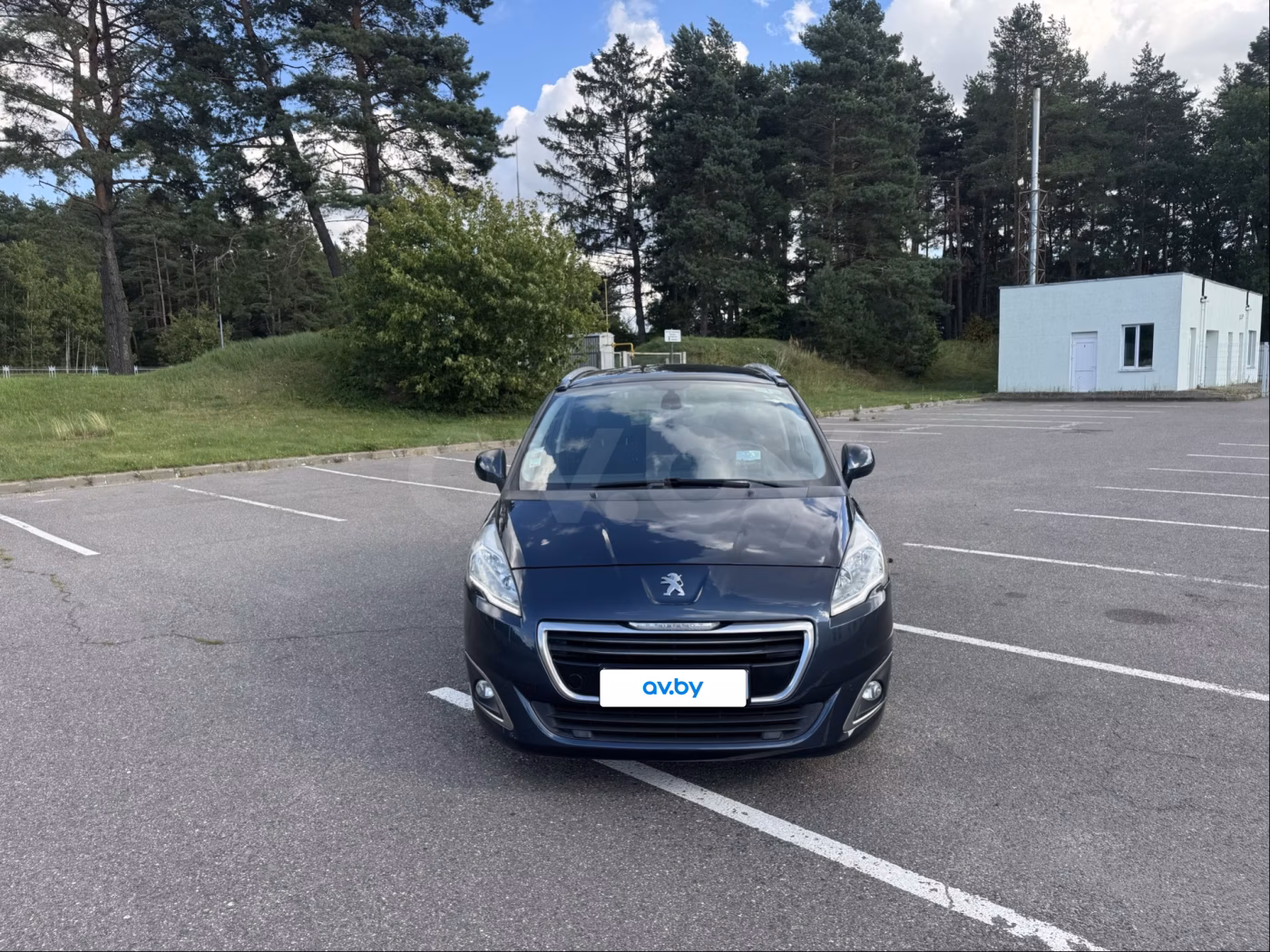 Peugeot 5008 фото 2