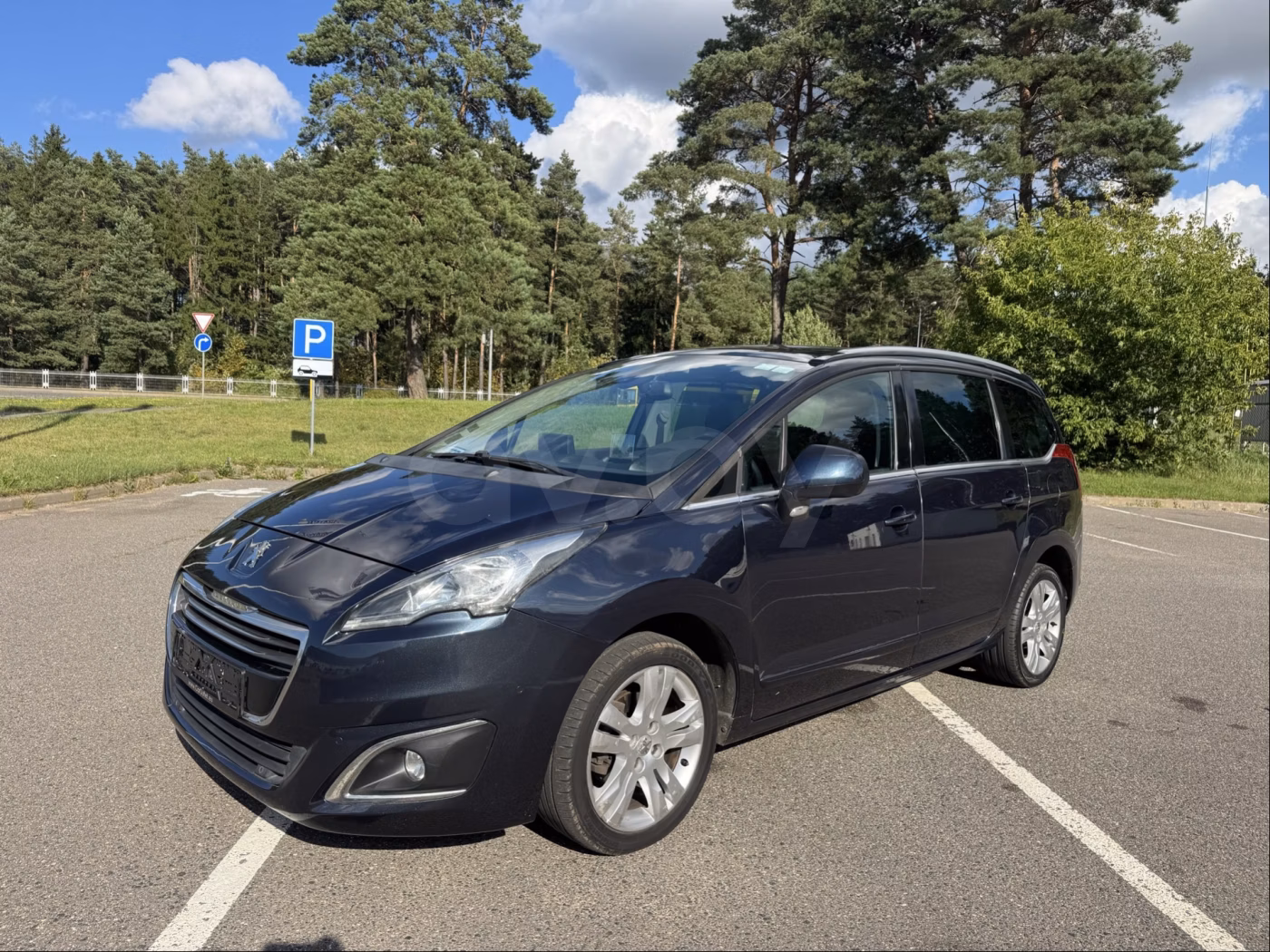 Peugeot 5008