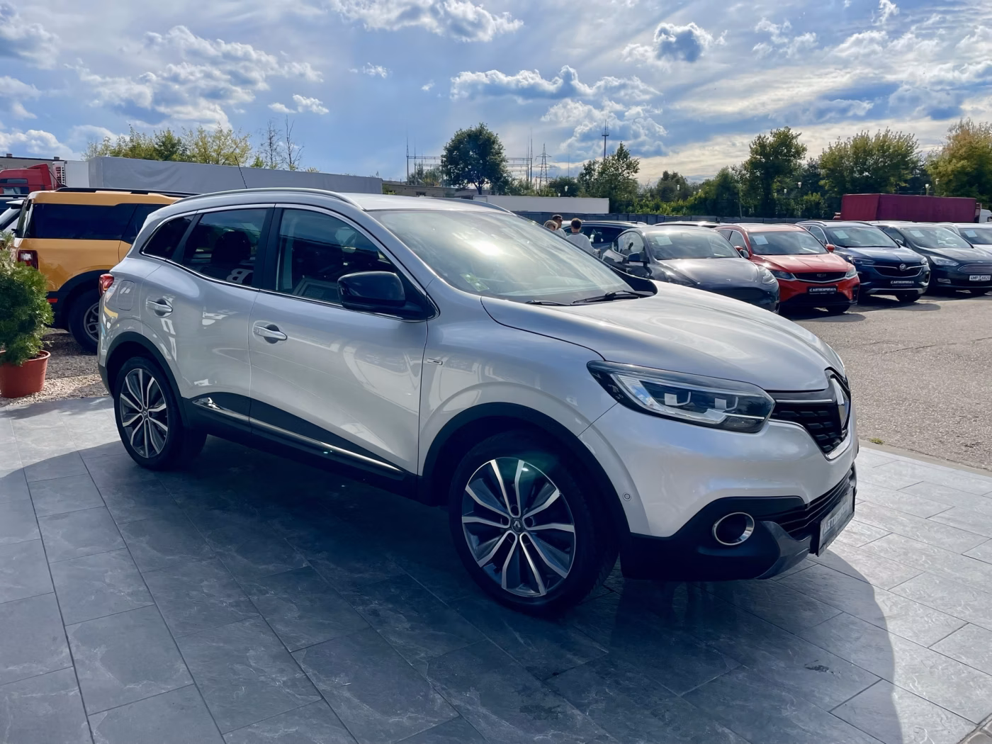 Renault Kadjar фото 4