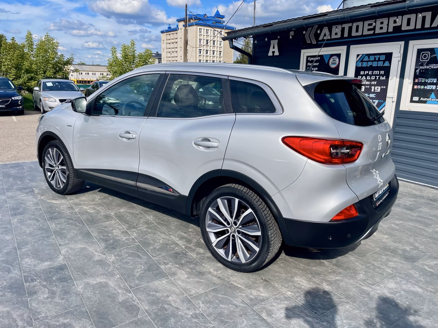 Renault Kadjar фото 5