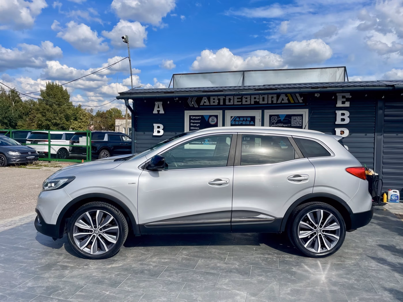 Renault Kadjar фото 8