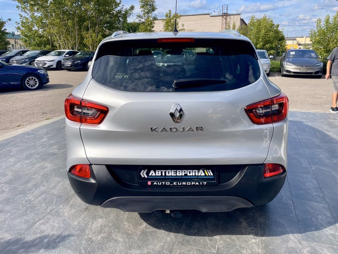 Renault Kadjar фото 6