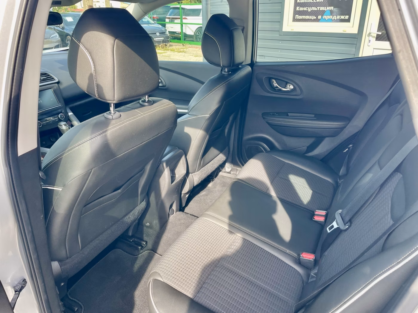 Renault Kadjar фото 13
