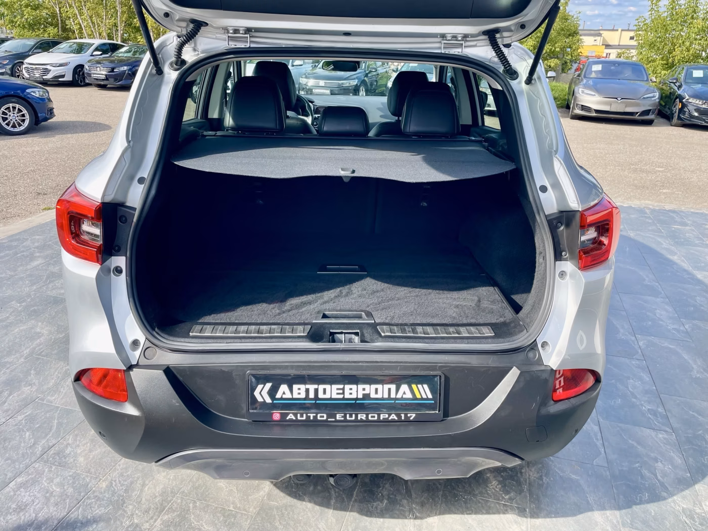 Renault Kadjar фото 9