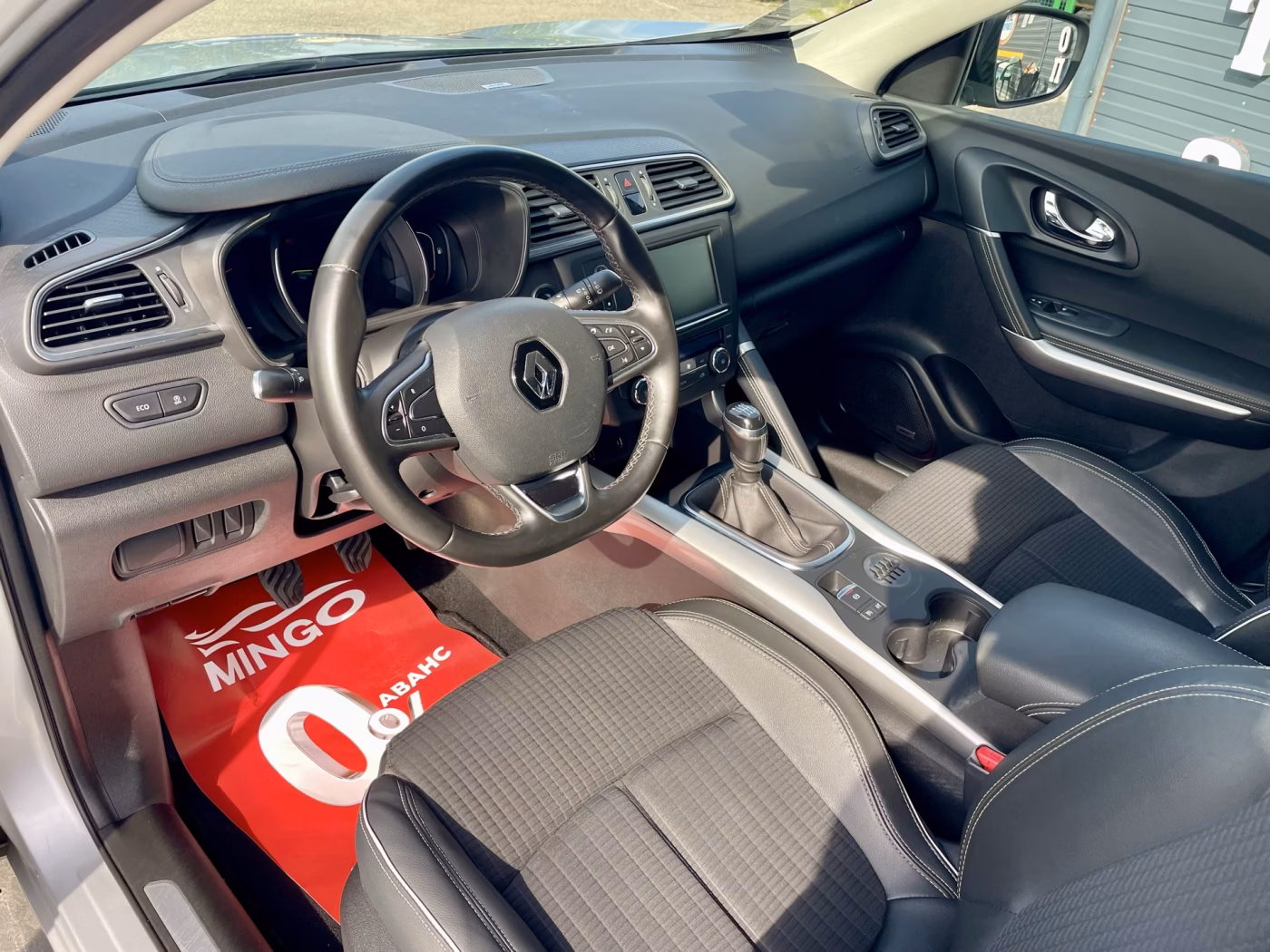 Renault Kadjar фото 18