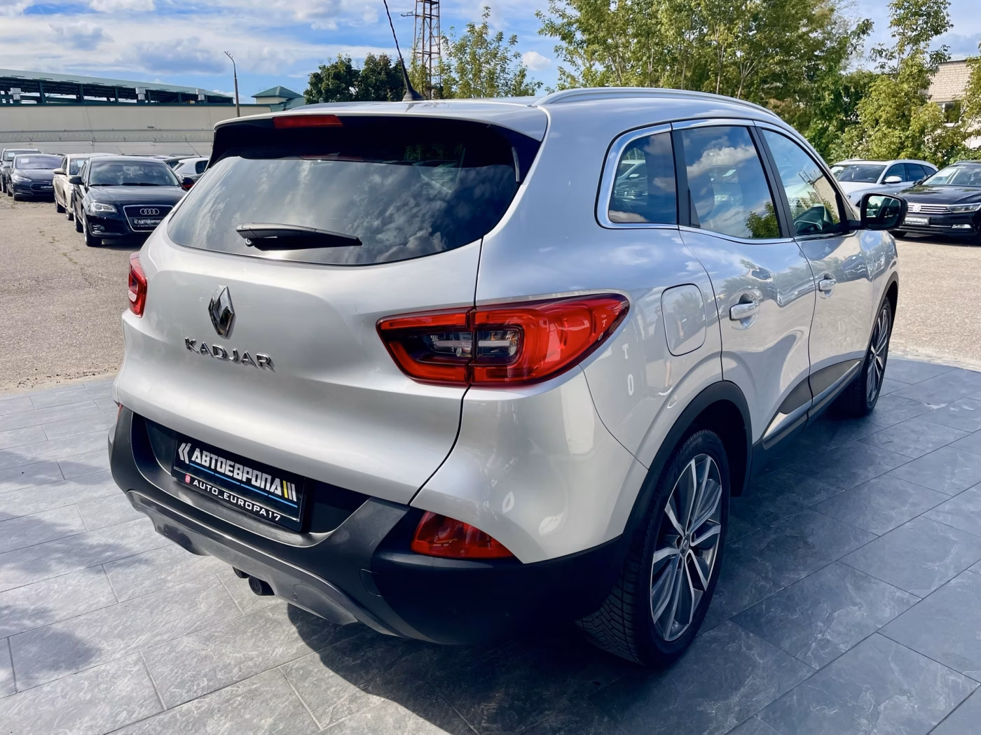 Renault Kadjar фото 7