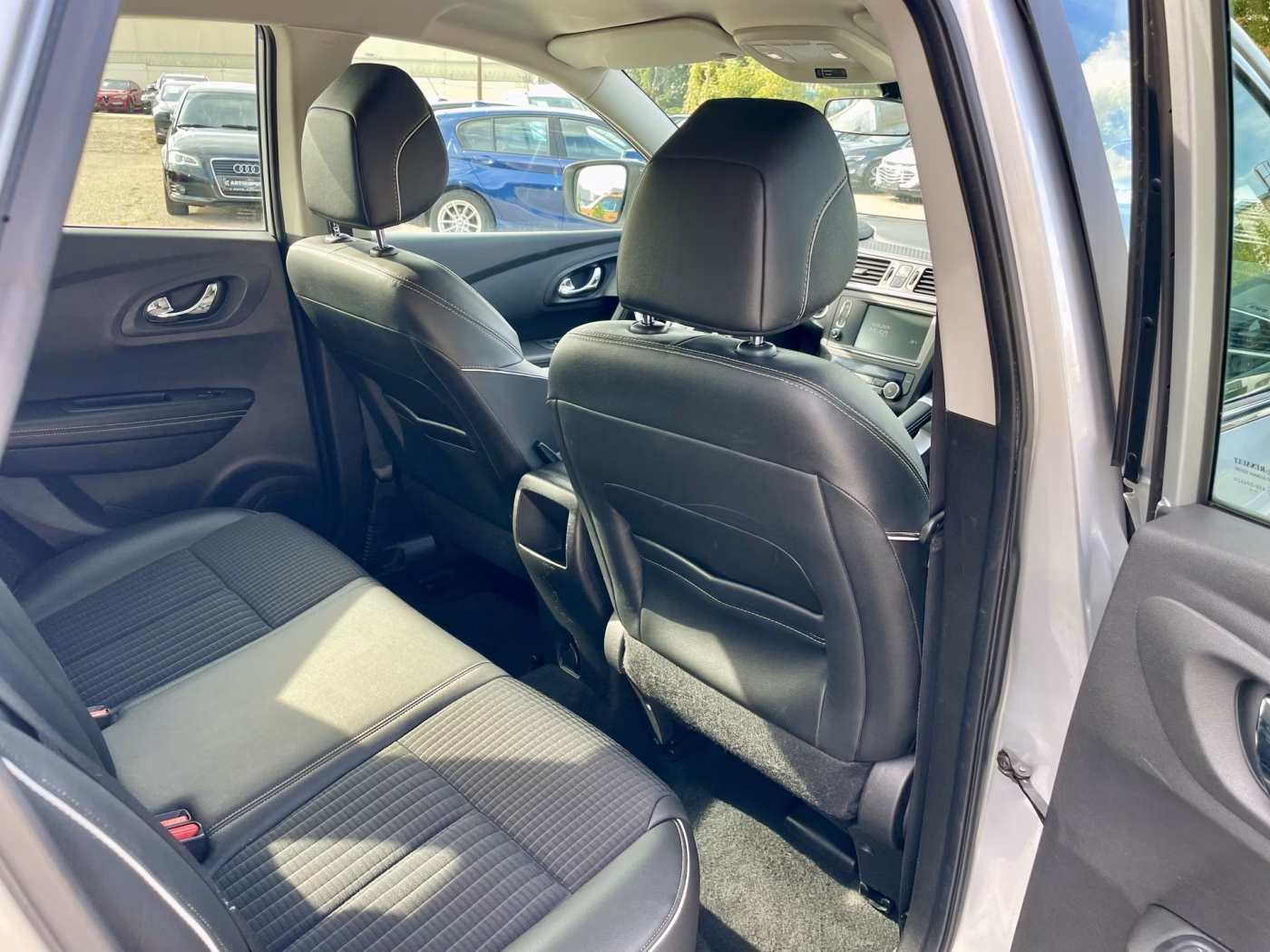 Renault Kadjar фото 16