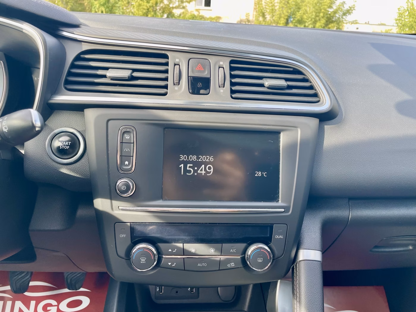 Renault Kadjar фото 21