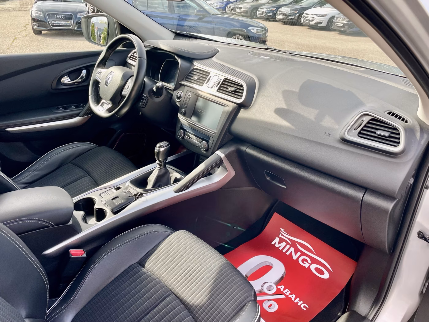 Renault Kadjar фото 23