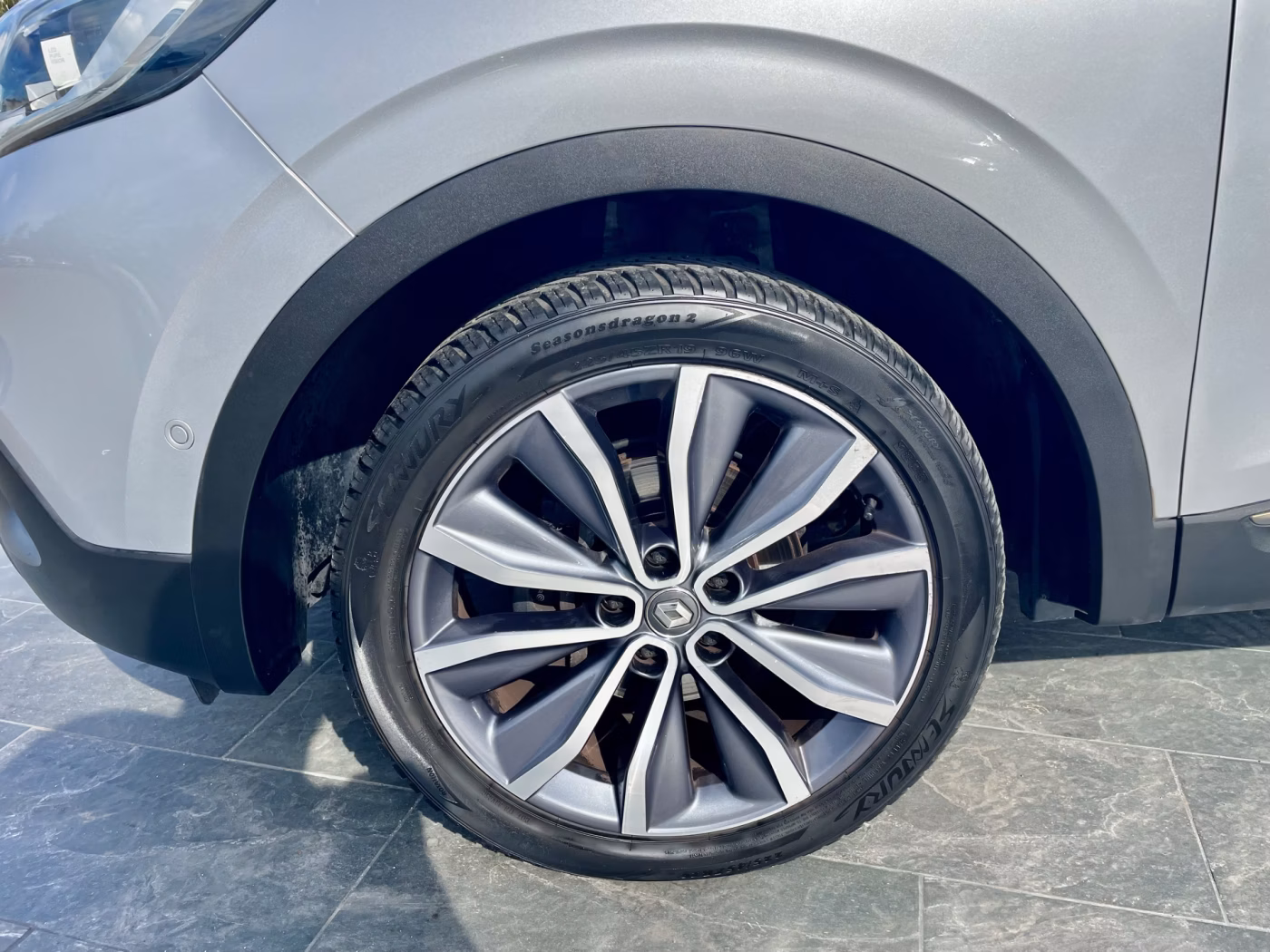 Renault Kadjar фото 25