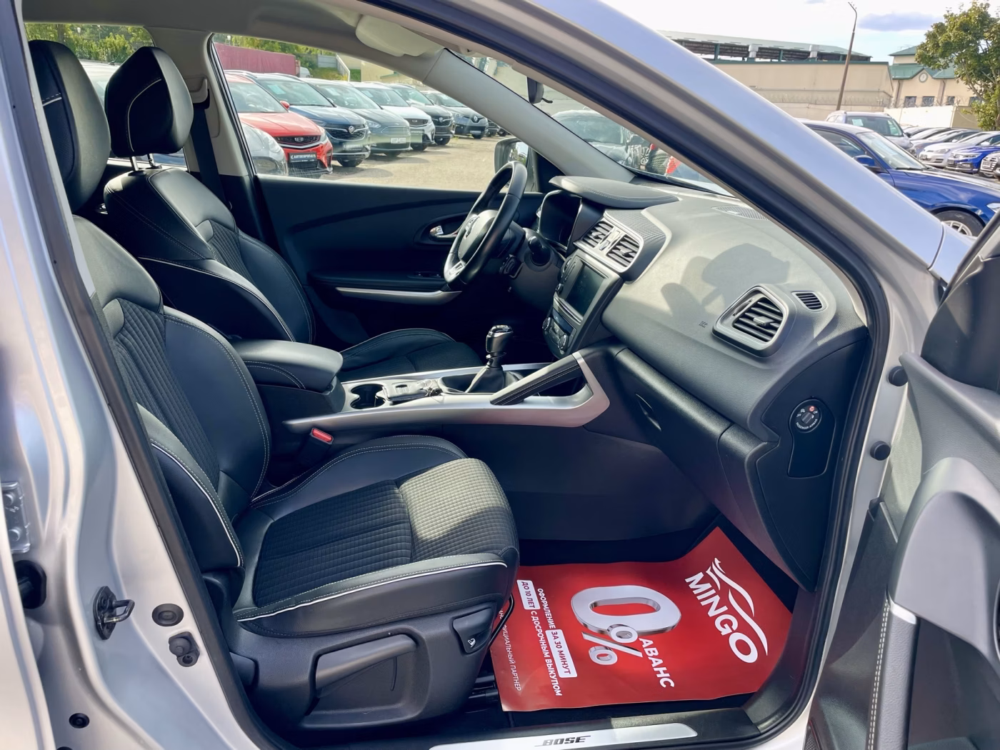 Renault Kadjar фото 30
