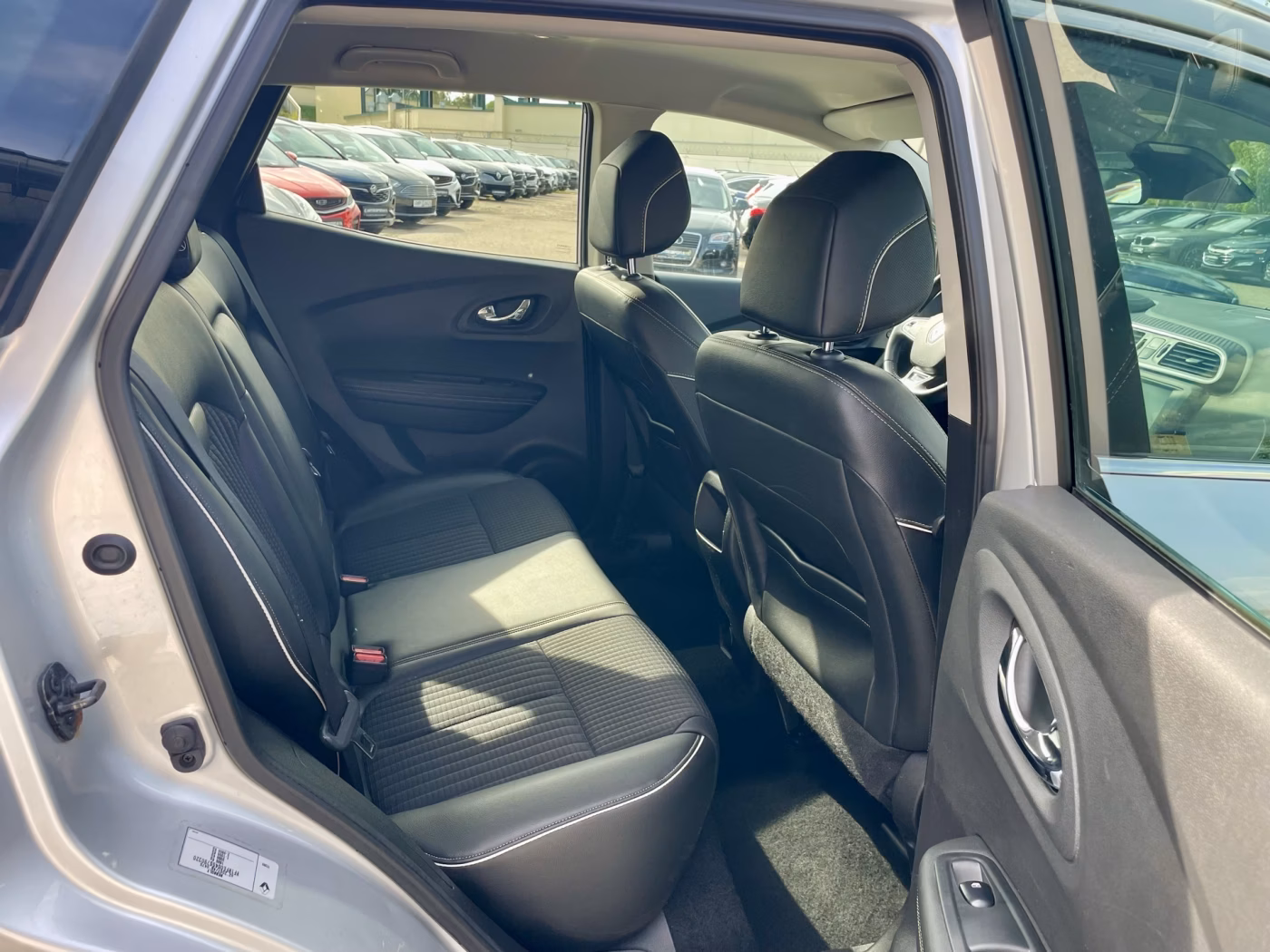 Renault Kadjar фото 29