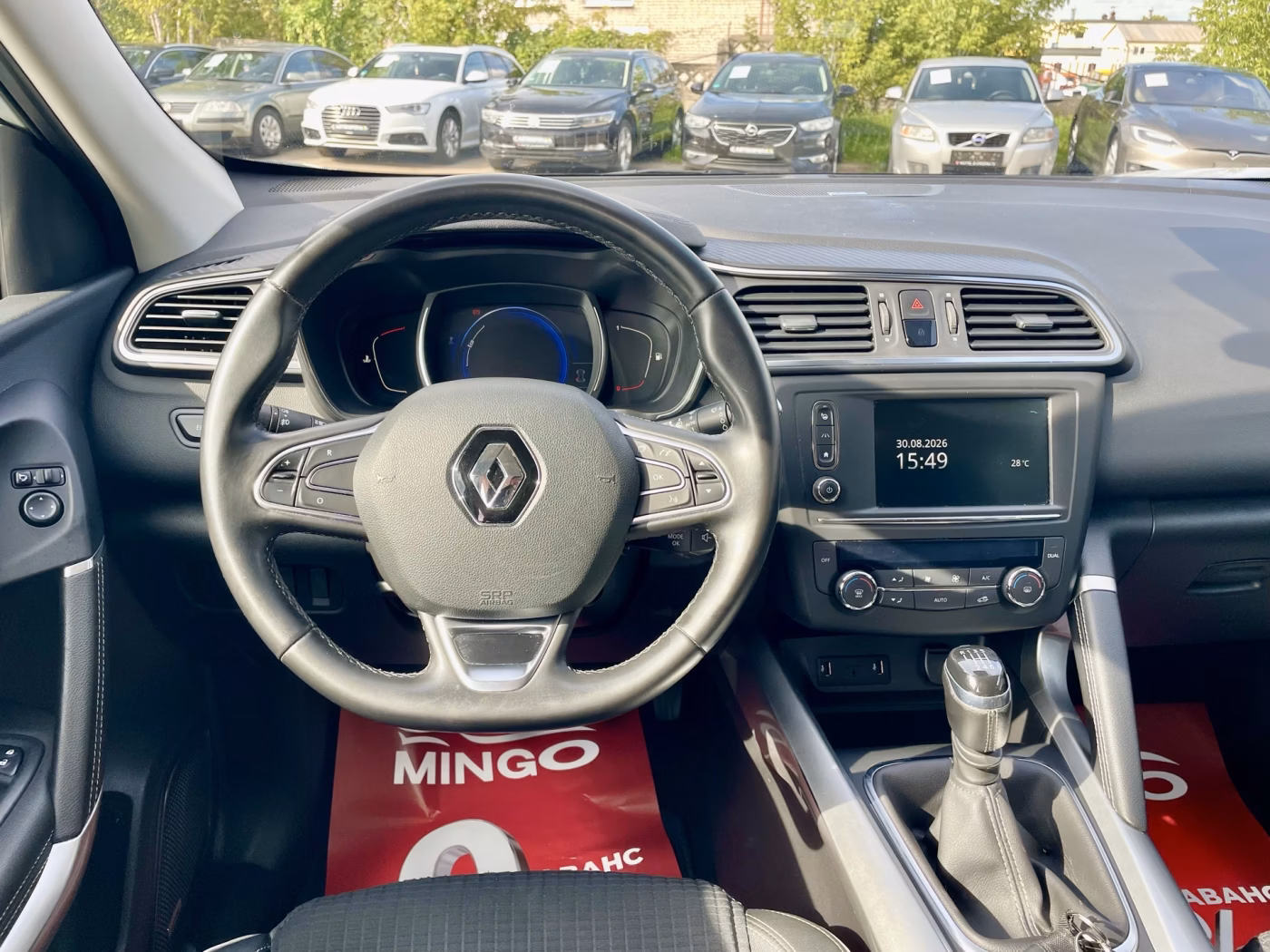 Renault Kadjar фото 10