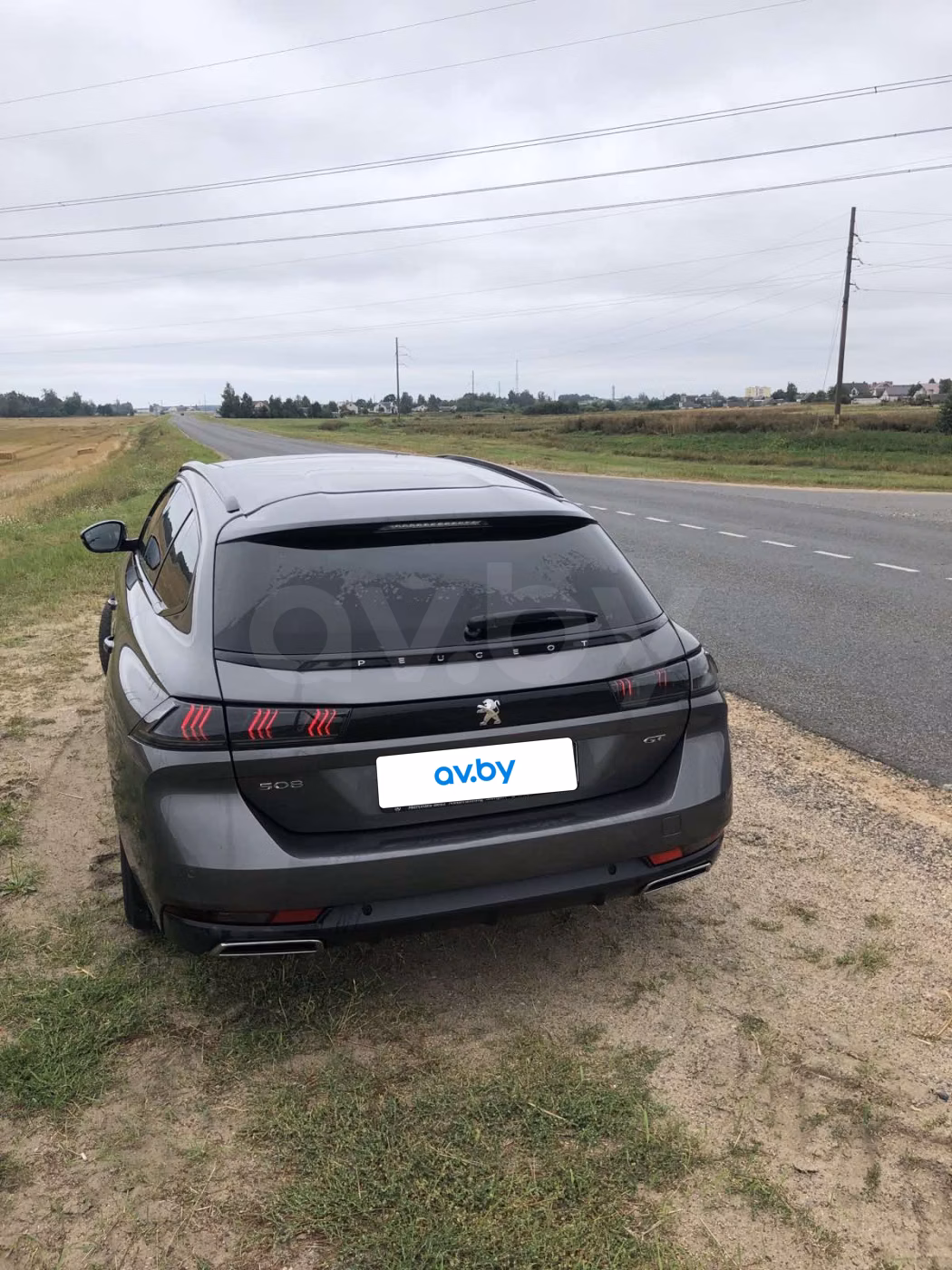 Peugeot 508 фото 2