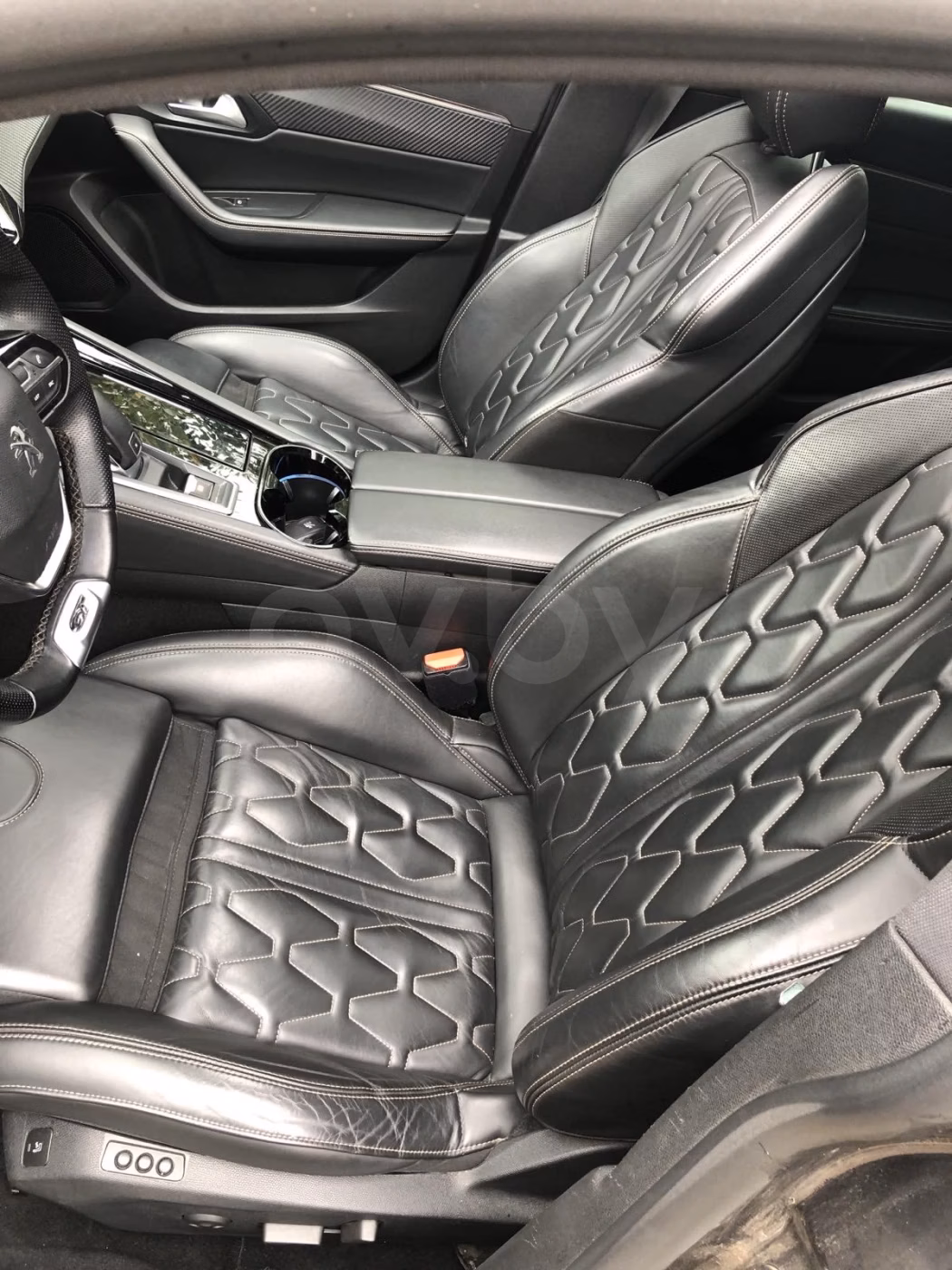 Peugeot 508 фото 5