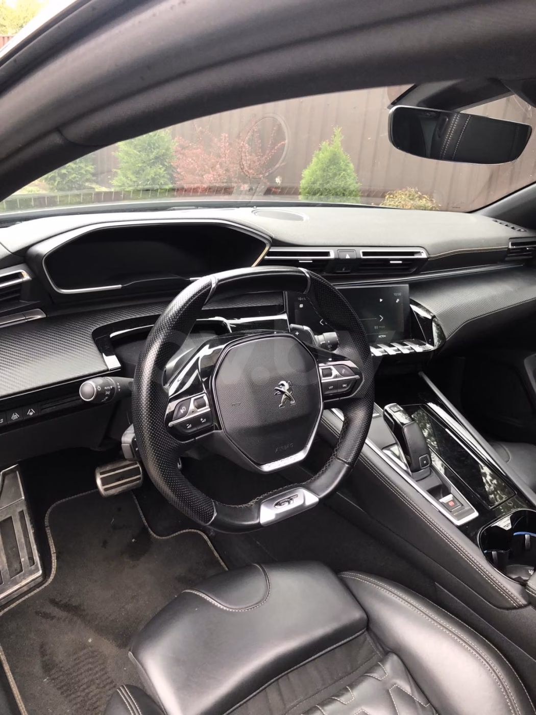 Peugeot 508 фото 6