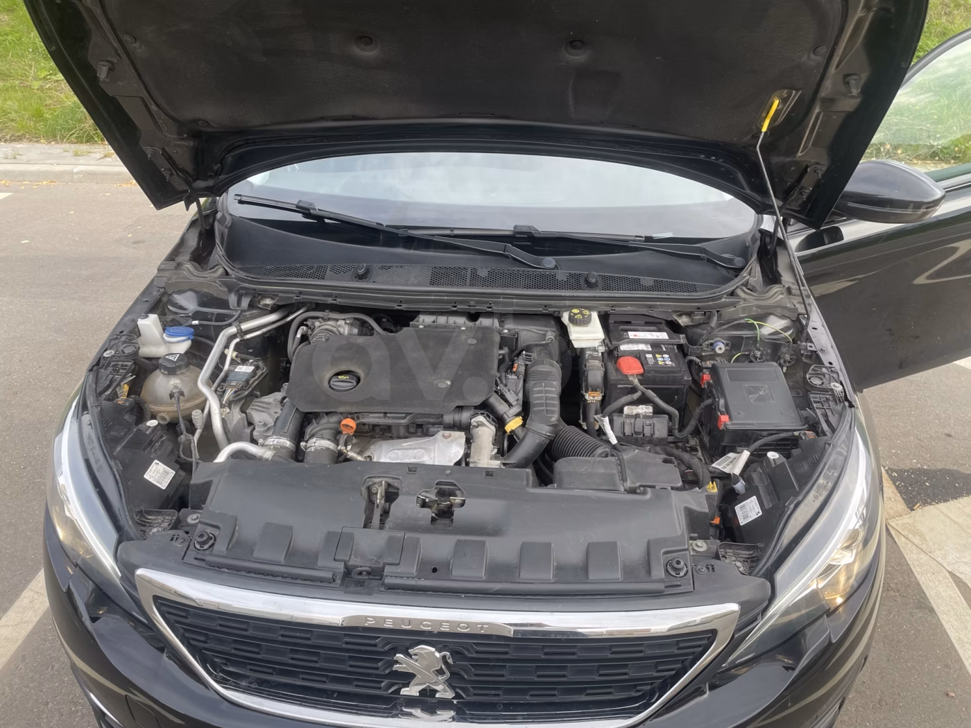 Peugeot 308 фото 12