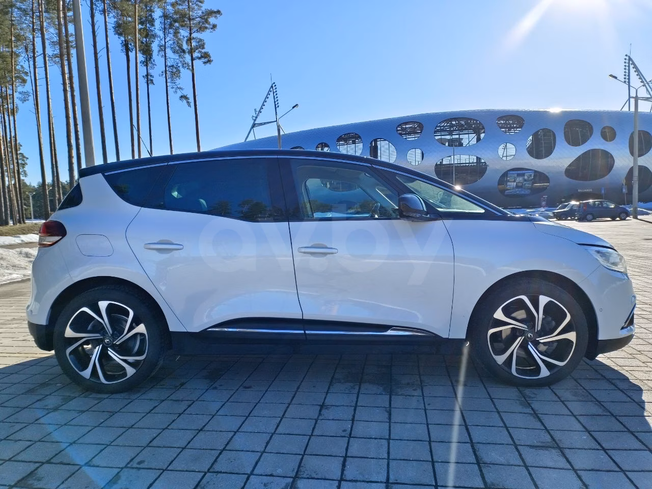 Renault Scenic фото 2