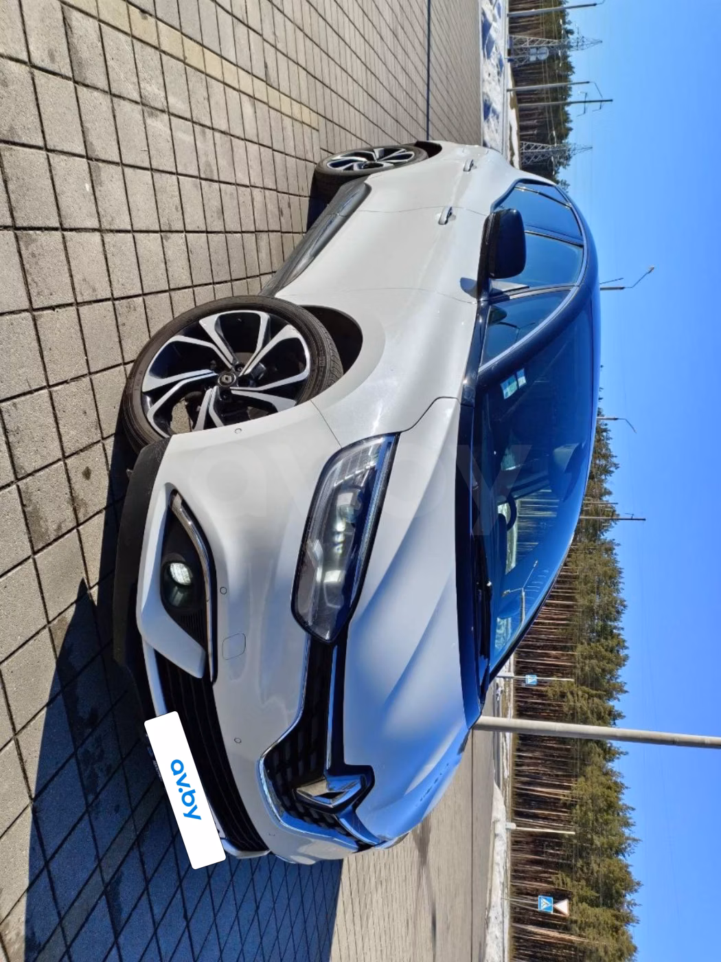 Renault Scenic фото 9