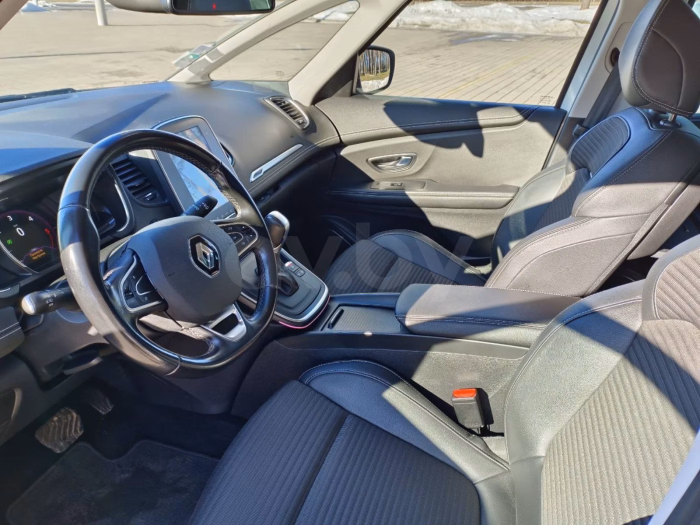 Renault Scenic фото 13