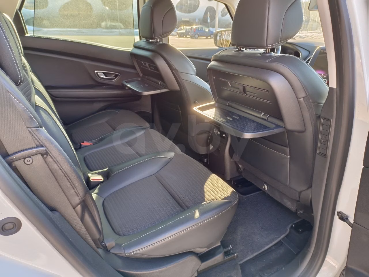 Renault Scenic фото 14