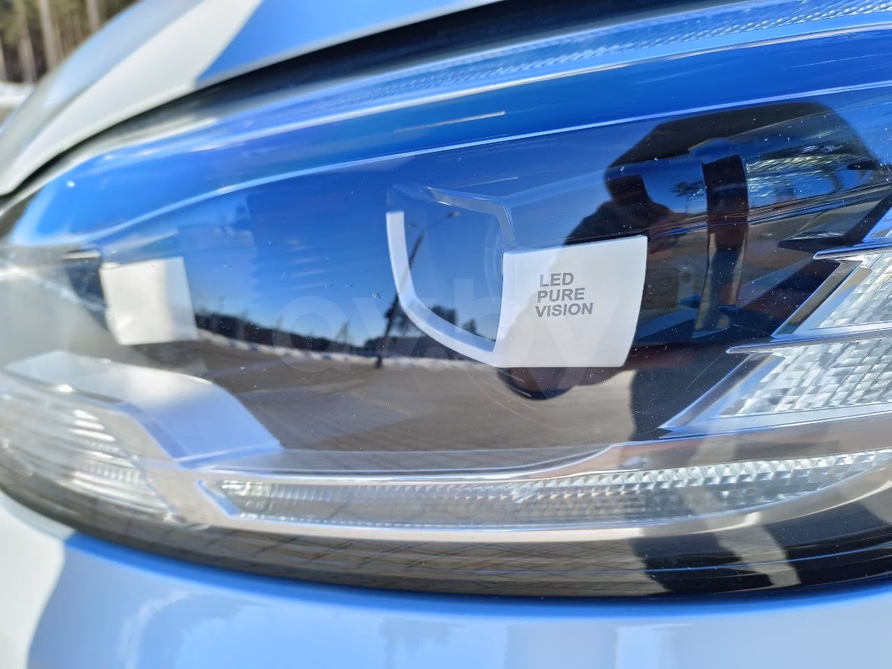 Renault Scenic фото 10