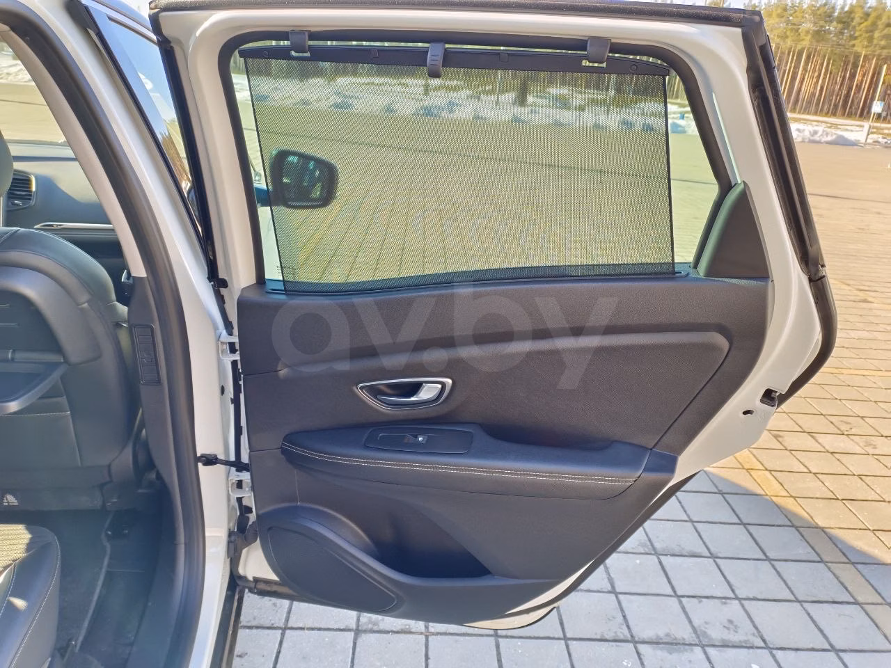 Renault Scenic фото 15