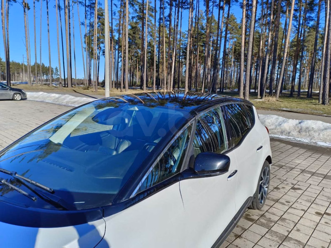 Renault Scenic фото 4