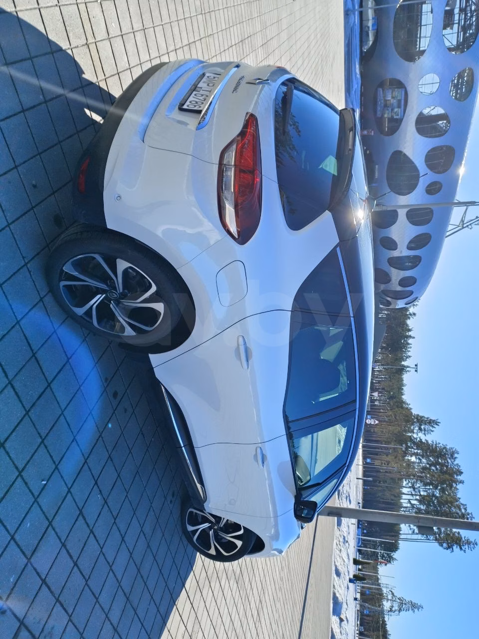 Renault Scenic фото 8