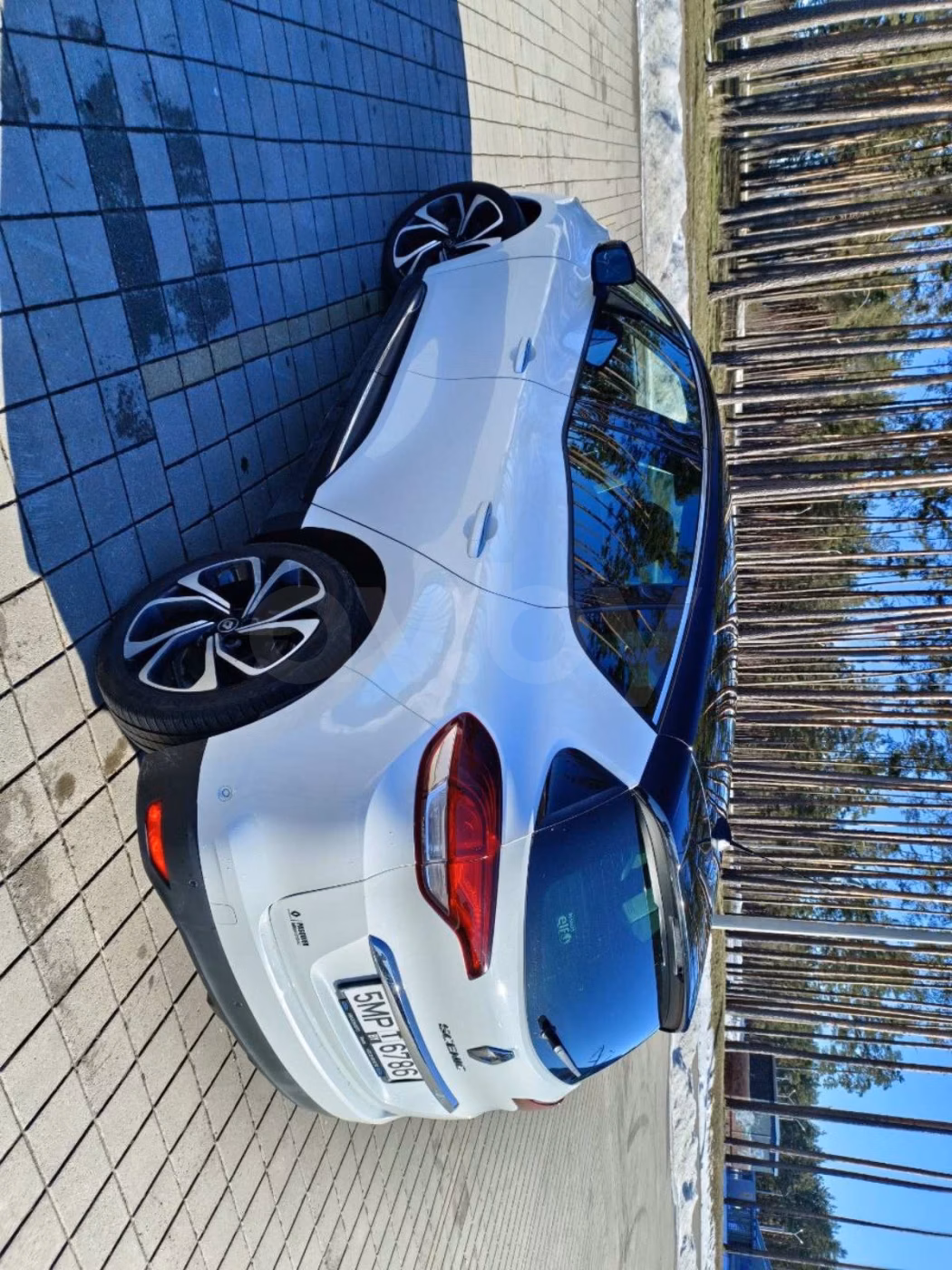 Renault Scenic фото 6