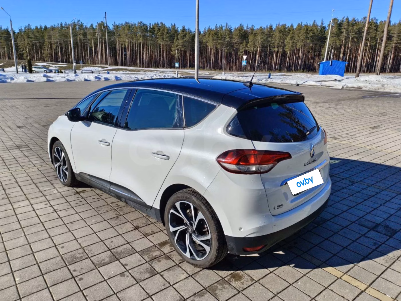 Renault Scenic фото 5