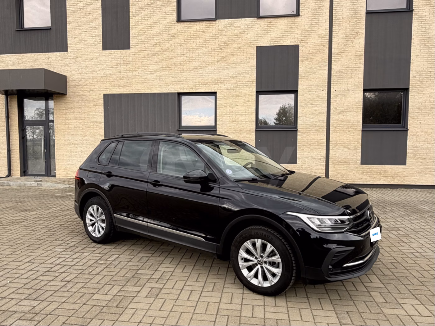 Volkswagen Tiguan фото 7