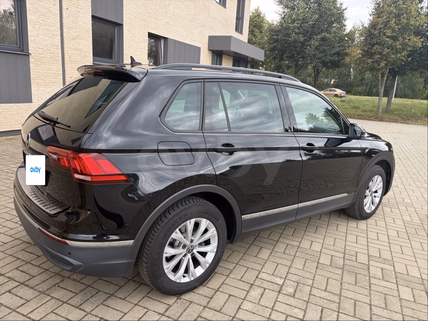Volkswagen Tiguan фото 3