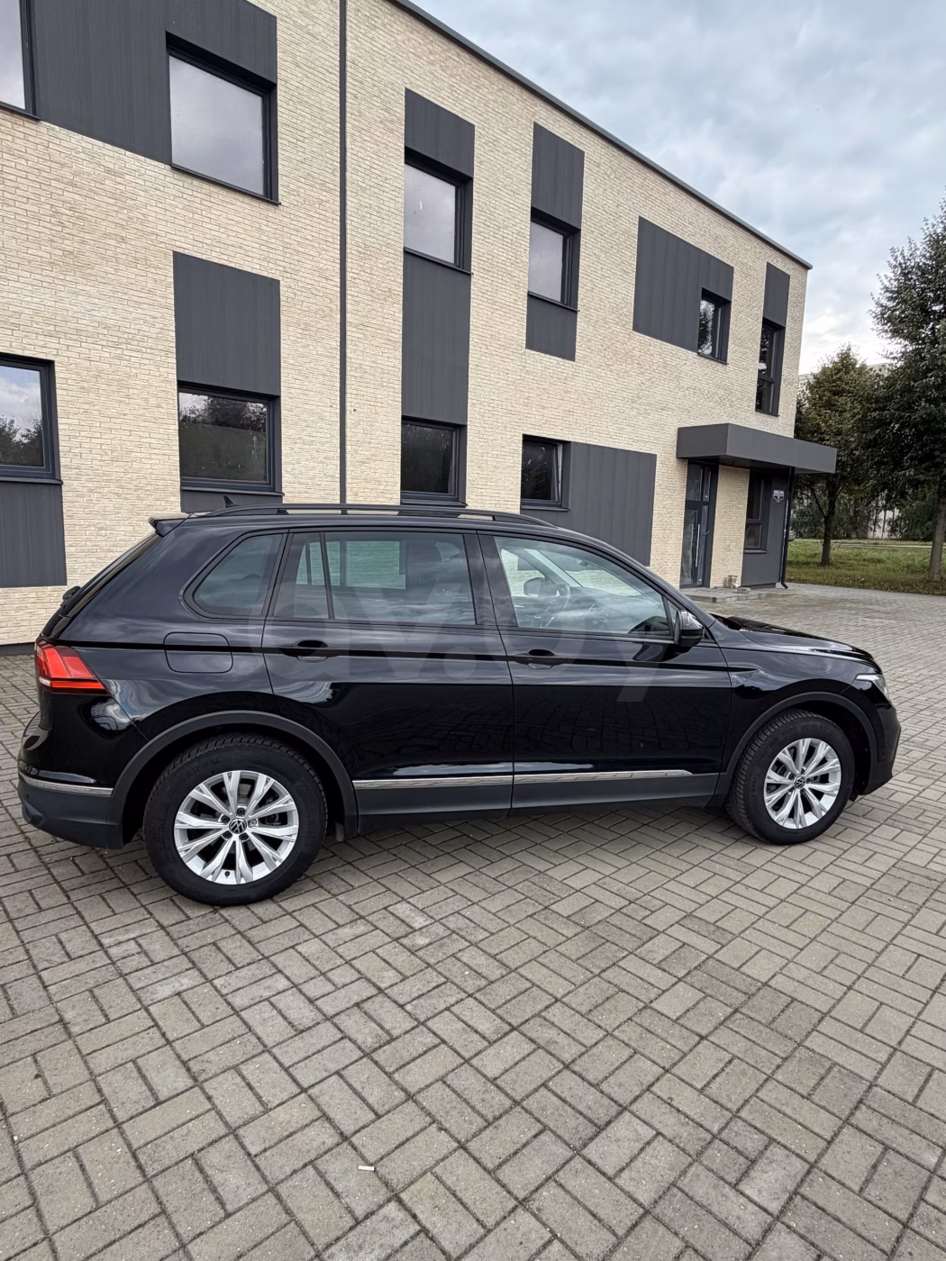 Volkswagen Tiguan фото 2