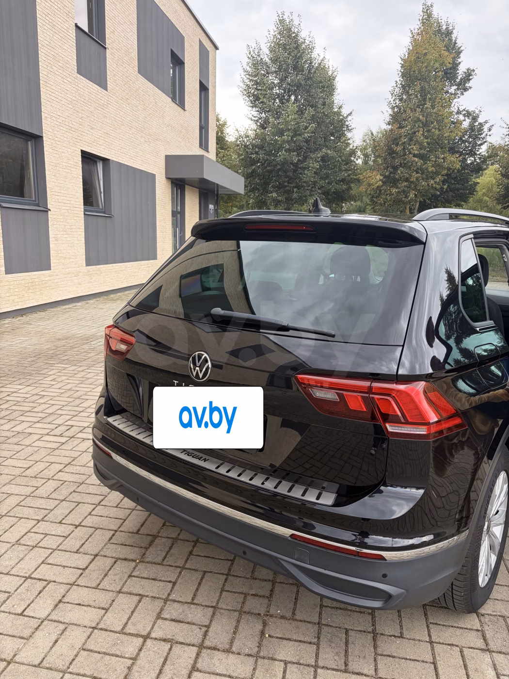 Volkswagen Tiguan фото 4
