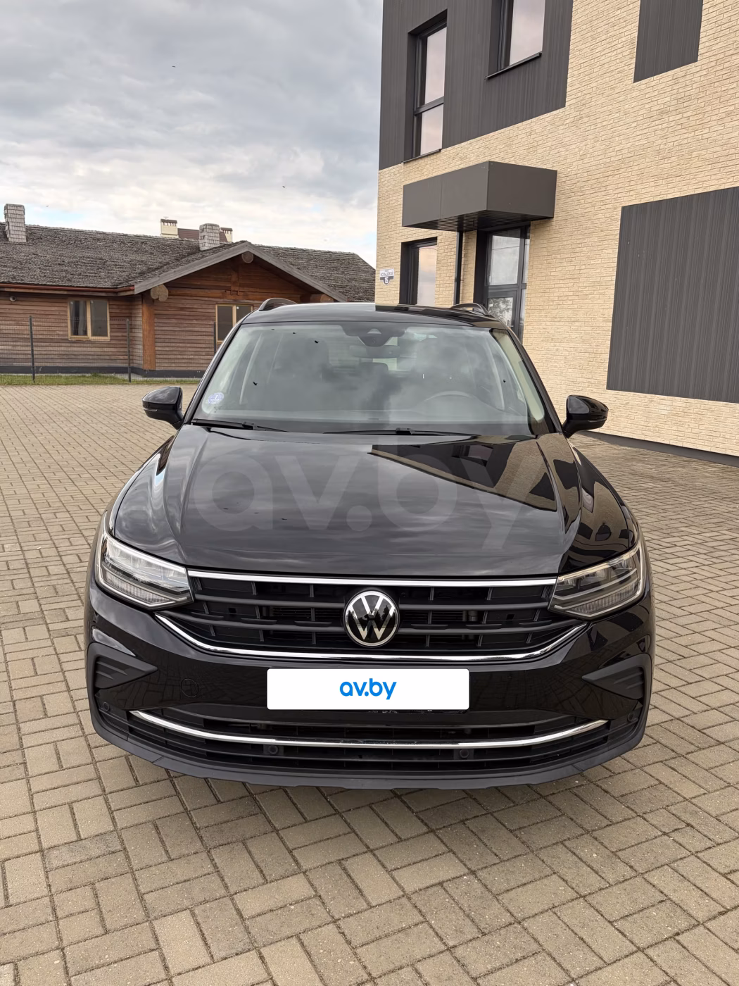 Volkswagen Tiguan фото 5
