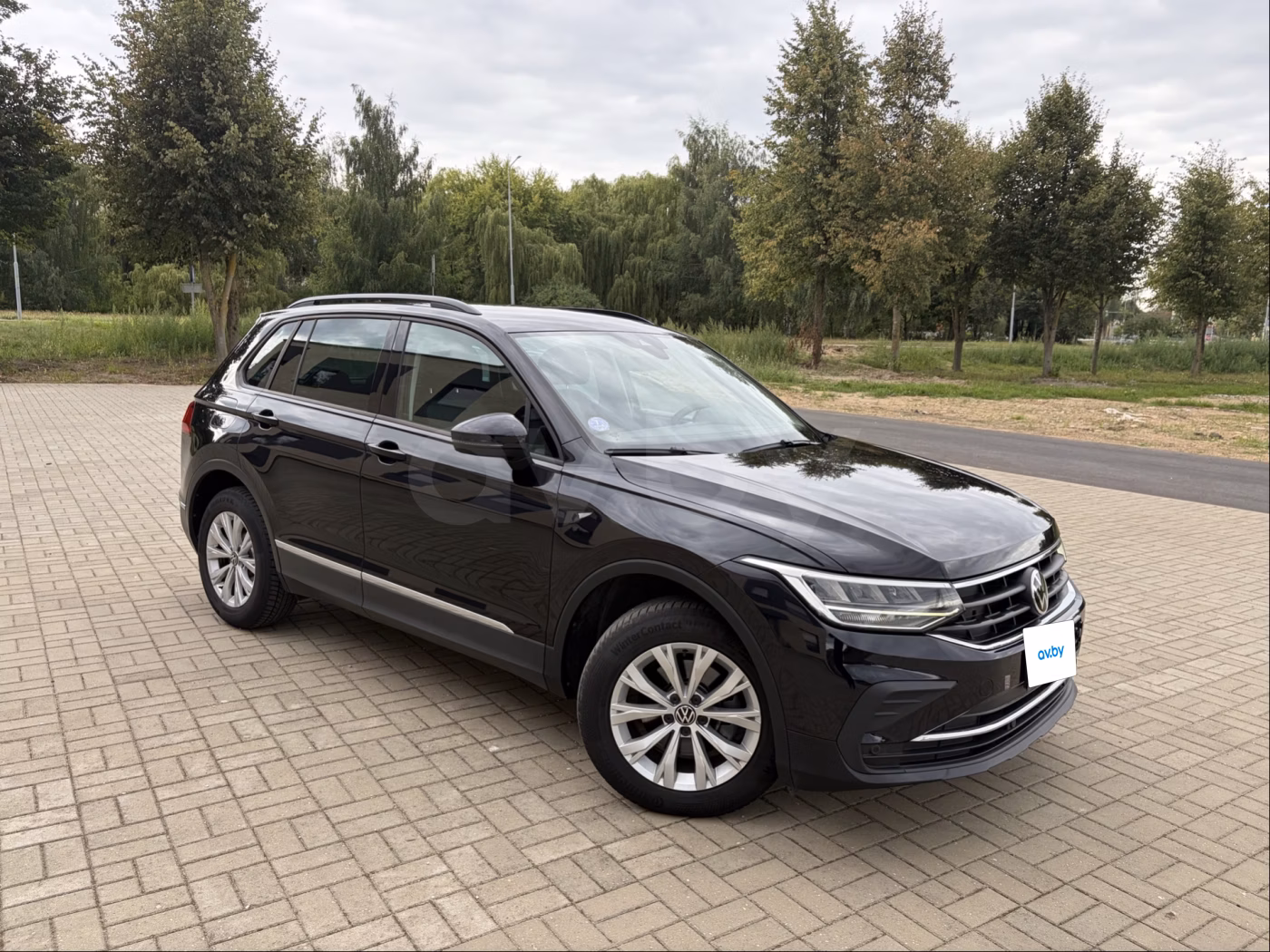 Volkswagen Tiguan фото 6