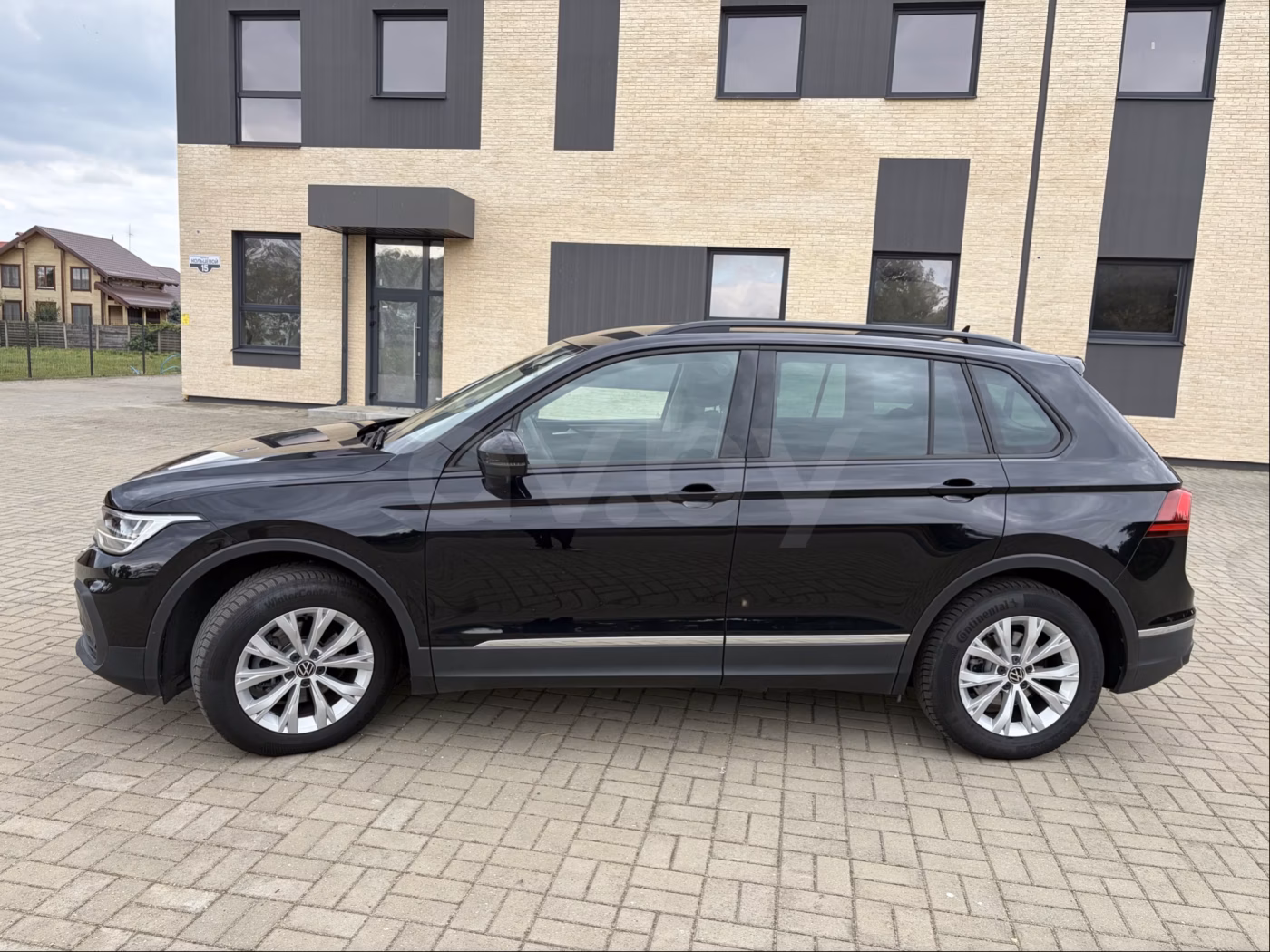 Volkswagen Tiguan фото 8
