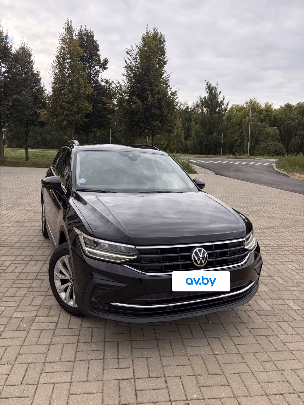 Volkswagen Tiguan фото 9
