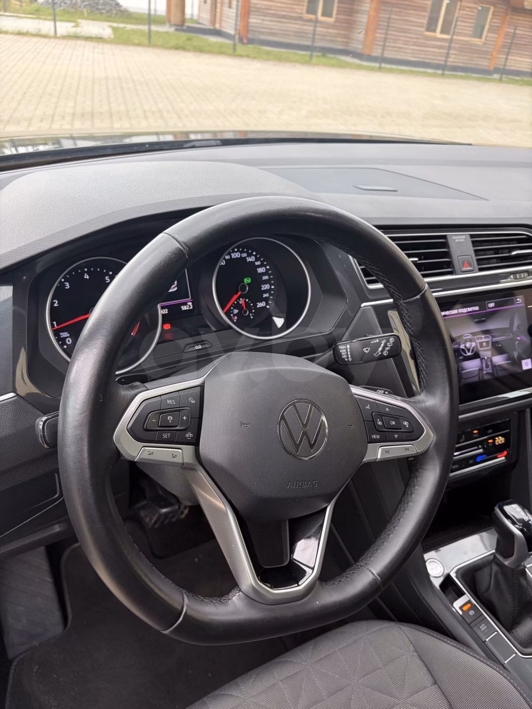 Volkswagen Tiguan фото 10