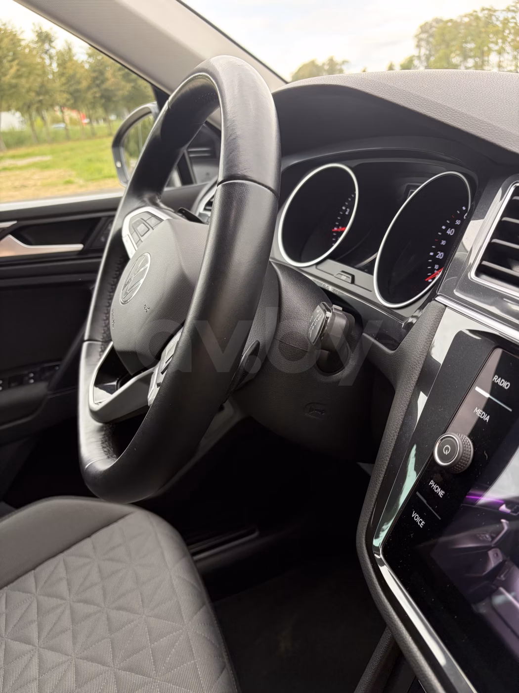 Volkswagen Tiguan фото 11
