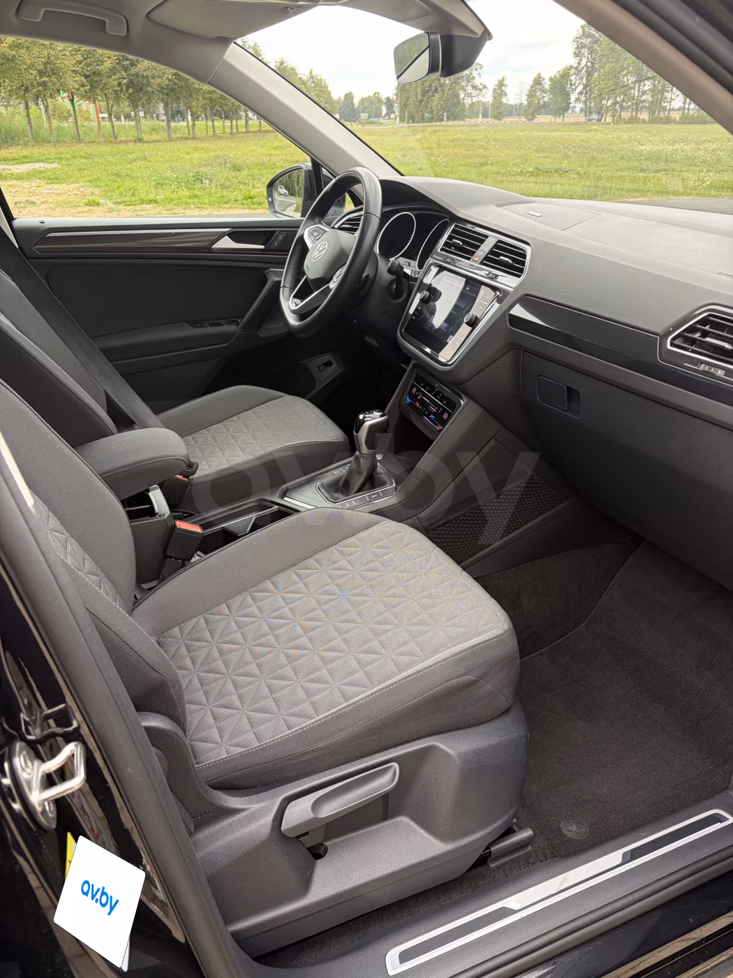 Volkswagen Tiguan фото 12