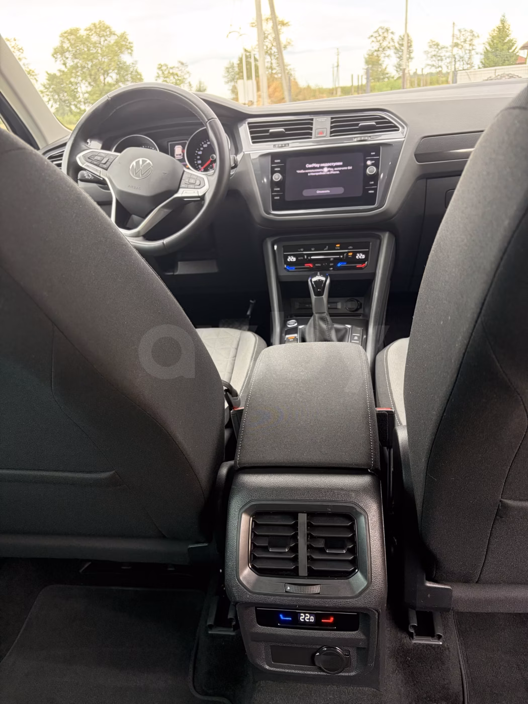 Volkswagen Tiguan фото 20