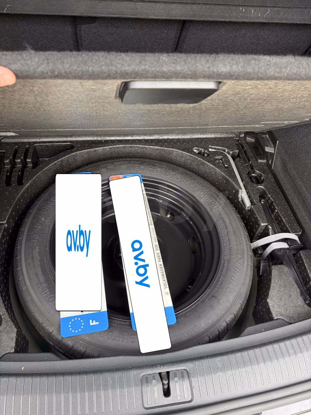 Volkswagen Tiguan фото 23
