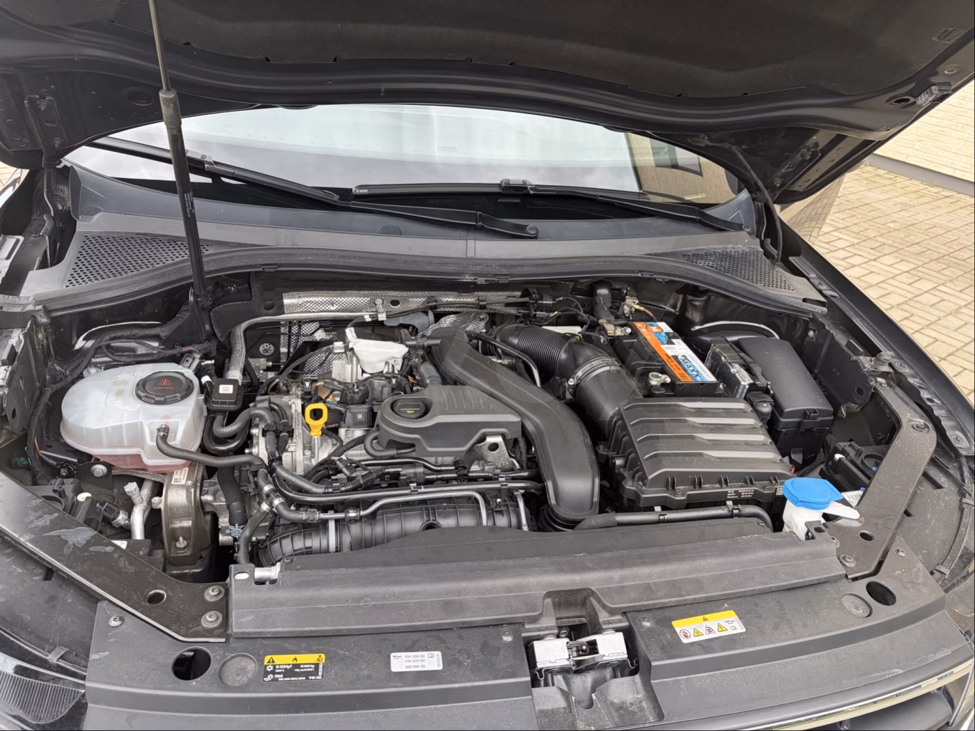 Volkswagen Tiguan фото 24